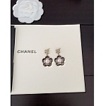 Chanel Earrings For Women # 298368, cheap Chanel Earrings