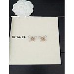 Chanel Earrings For Women # 298369, cheap Chanel Earrings