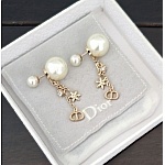 Dior Earrings For Women # 298370, cheap Dior Earrings