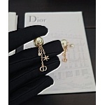 Dior Earrings For Women # 298370, cheap Dior Earrings