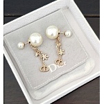 Dior Earrings For Women # 298370, cheap Dior Earrings