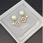 Dior Earrings For Women # 298371, cheap Dior Earrings