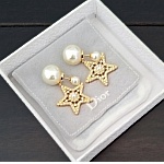 Dior Earrings For Women # 298372, cheap Dior Earrings