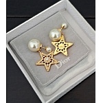 Dior Earrings For Women # 298372, cheap Dior Earrings