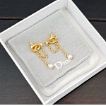 Dior Earrings For Women # 298374, cheap Dior Earrings