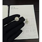 Dior Earrings For Women # 298376, cheap Dior Earrings