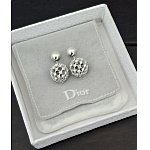 Dior Earrings For Women # 298376, cheap Dior Earrings