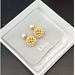 Dior Earrings For Women # 298377, cheap Dior Earrings