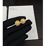 Dior Earrings For Women # 298377, cheap Dior Earrings