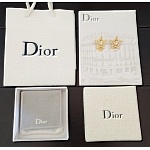 Dior Earrings For Women # 298379, cheap Dior Earrings