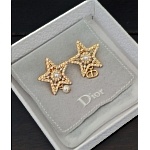Dior Earrings For Women # 298379, cheap Dior Earrings