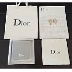 Dior Earrings For Women # 298380, cheap Dior Earrings