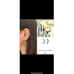 Dior Earrings For Women # 298381, cheap Dior Earrings