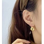 Chanel Earrings For Women # 298383, cheap Chanel Earrings