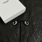 Celine Earrings For Women # 298384, cheap Celine Earrings
