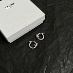 Celine Earrings For Women # 298384, cheap Celine Earrings