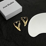 Acne Studio Earrings For Women # 298387, cheap Acne Studio Earrings