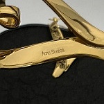 Acne Studio Earrings For Women # 298387, cheap Acne Studio Earrings