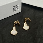 Loewe Earrings For Women # 298388, cheap Loewe Earrings
