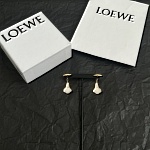 Loewe Earrings For Women # 298388, cheap Loewe Earrings