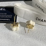 Chanel Earrings For Women # 298394, cheap Chanel Earrings