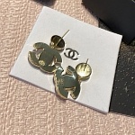 Chanel Earrings For Women # 298395, cheap Chanel Earrings