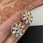 Chanel Earrings For Women # 298396, cheap Chanel Earrings