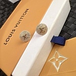 Louis Vuitton Earrings For Women # 298397, cheap LV Earrings