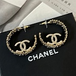 Chanel Earrings For Women # 298399, cheap Chanel Earrings