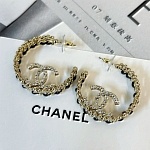 Chanel Earrings For Women # 298399, cheap Chanel Earrings