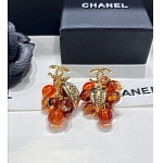 Chanel Earrings For Women # 298400, cheap Chanel Earrings