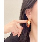 Chanel Earrings For Women # 298400, cheap Chanel Earrings