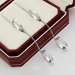 Cartier Earrings For Women # 298401, cheap Cartier Earrings