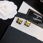 Chanel Earrings For Women # 298404, cheap Chanel Earrings