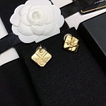Chanel Earrings For Women # 298404, cheap Chanel Earrings