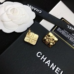 Chanel Earrings For Women # 298404, cheap Chanel Earrings