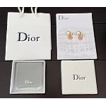 Dior Earrings For Women # 298405, cheap Dior Earrings