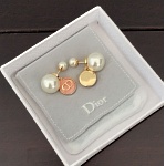 Dior Earrings For Women # 298405, cheap Dior Earrings