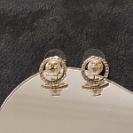 Chanel Earrings For Women # 298406, cheap Chanel Earrings