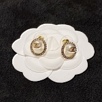 Chanel Earrings For Women # 298406, cheap Chanel Earrings