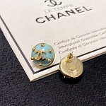 Chanel Earrings For Women # 298407, cheap Chanel Earrings