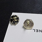 Chanel Earrings For Women # 298408, cheap Chanel Earrings