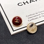 Chanel Earrings For Women # 298411, cheap Chanel Earrings