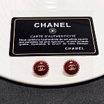 Chanel Earrings For Women # 298411, cheap Chanel Earrings