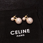 Celine Earrings For Women # 298412, cheap Celine Earrings