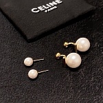 Celine Earrings For Women # 298412, cheap Celine Earrings