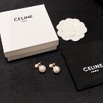 Celine Earrings For Women # 298412, cheap Celine Earrings