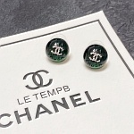 Chanel Earrings For Women # 298413, cheap Chanel Earrings