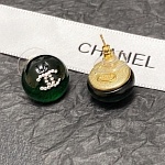 Chanel Earrings For Women # 298413, cheap Chanel Earrings