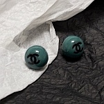 Chanel Earrings For Women # 298414, cheap Chanel Earrings